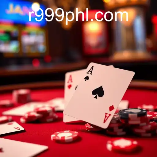The Fascinating World of Blackjack and the Magic of 999phl