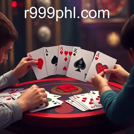 Exploring the World of 999phl: A New Card Game Sensation